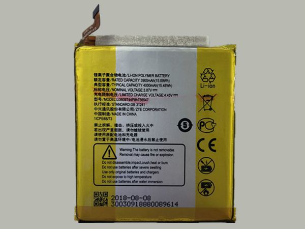 ZTE LI3939T44P8H756547
