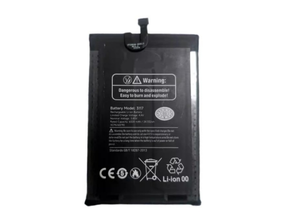 ULEFONE 3117