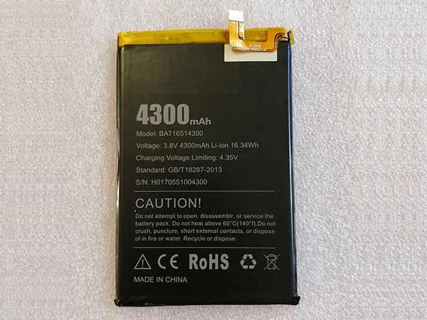 Doogee BAT16514300