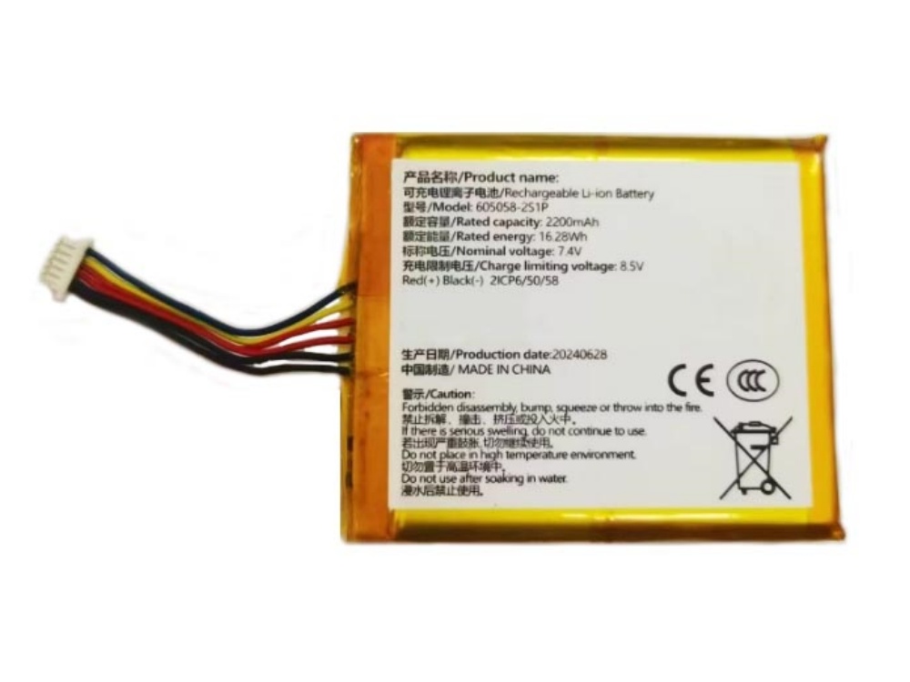 HIKVISION 605058-2S1P