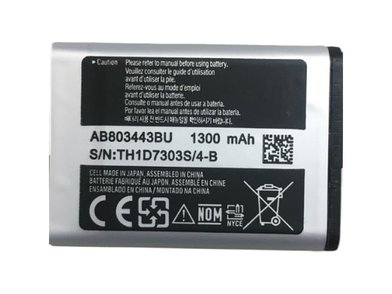 SAMSUNG AB803443BU