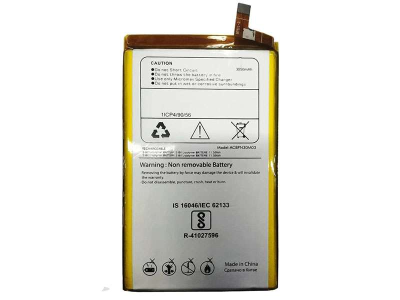 Micromax ACBPN30M03