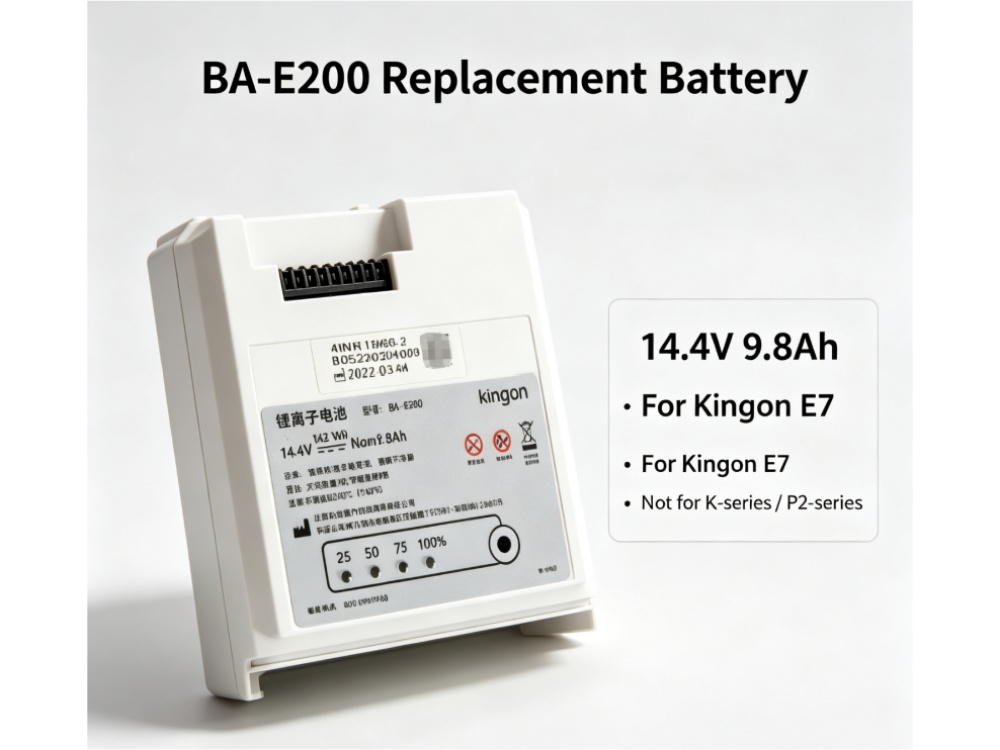 ONSIDER BA-E200