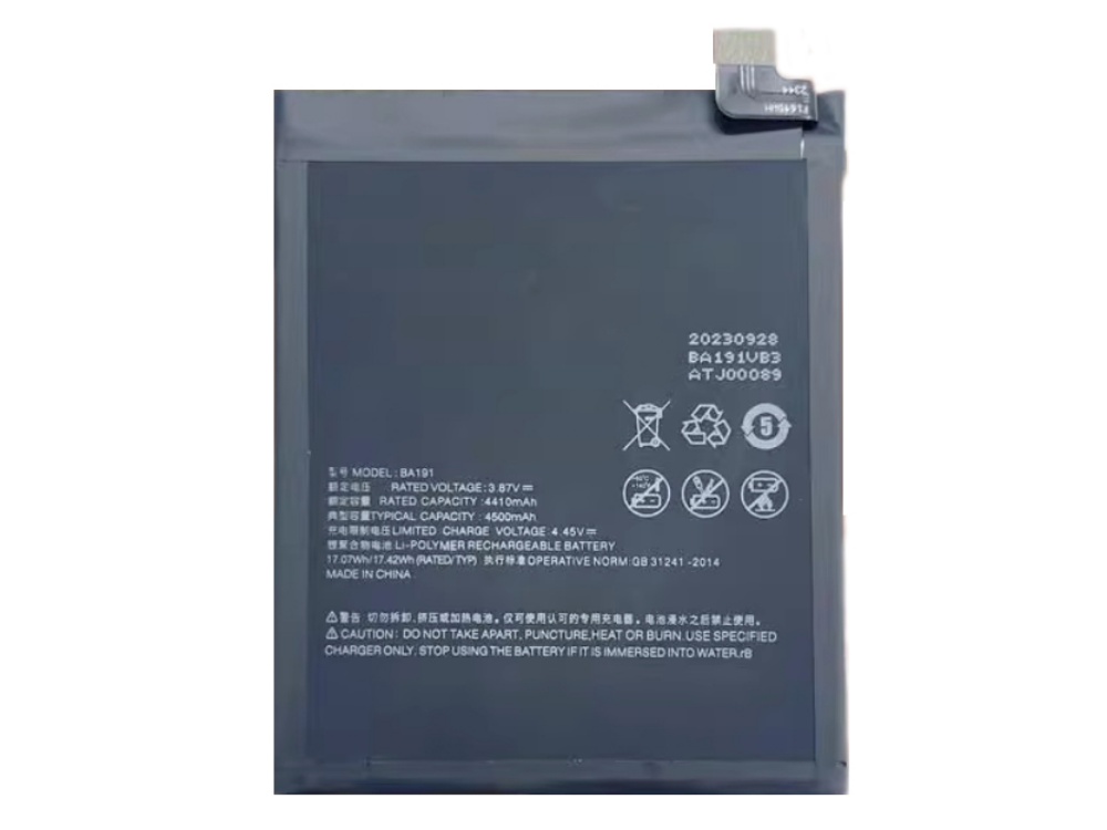 MEIZU BA191