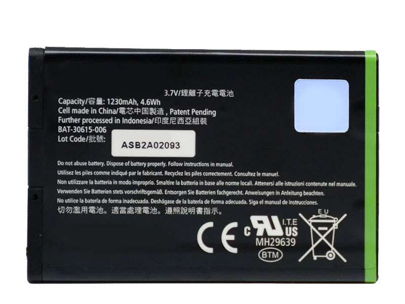 BlackBerry BAT-30615-006