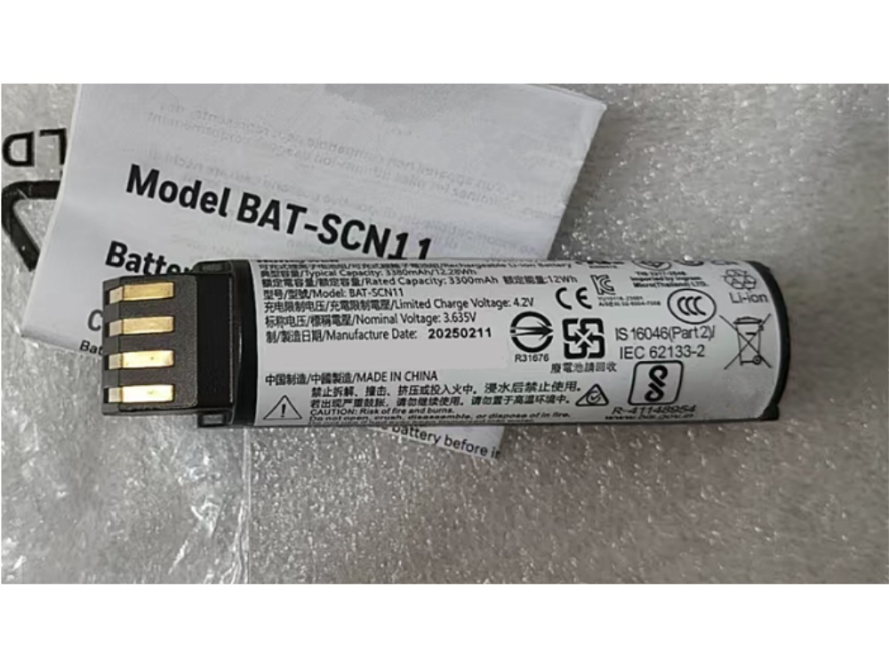 HONEYWELL BAT-SCN11