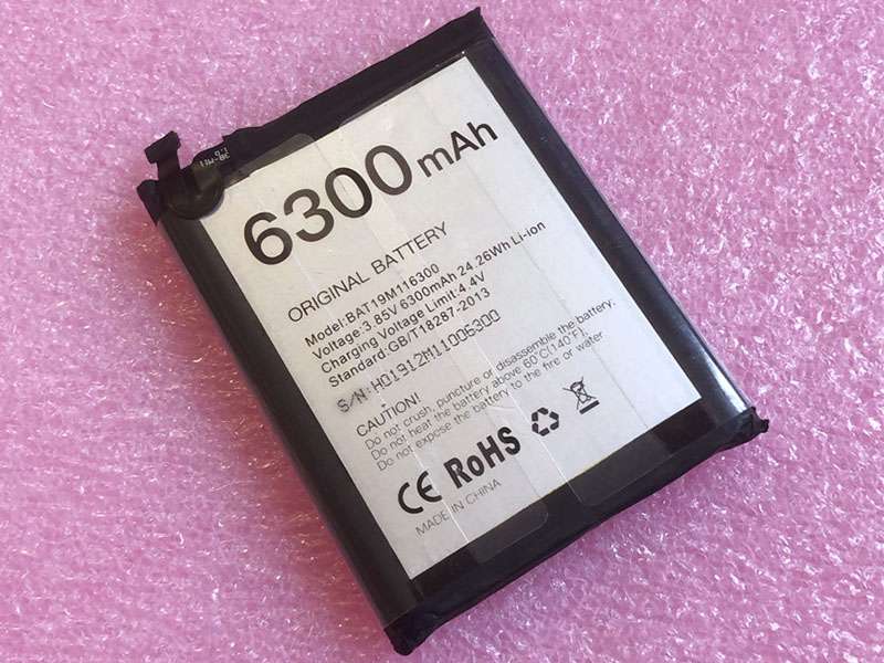 Doogee BAT19M116300