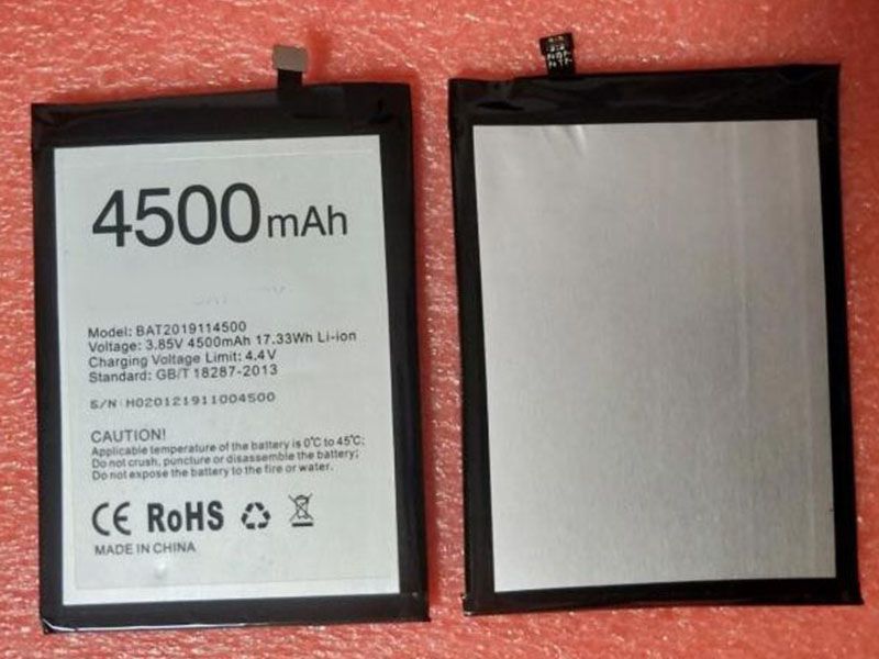 DOOGEE BAT2019114500