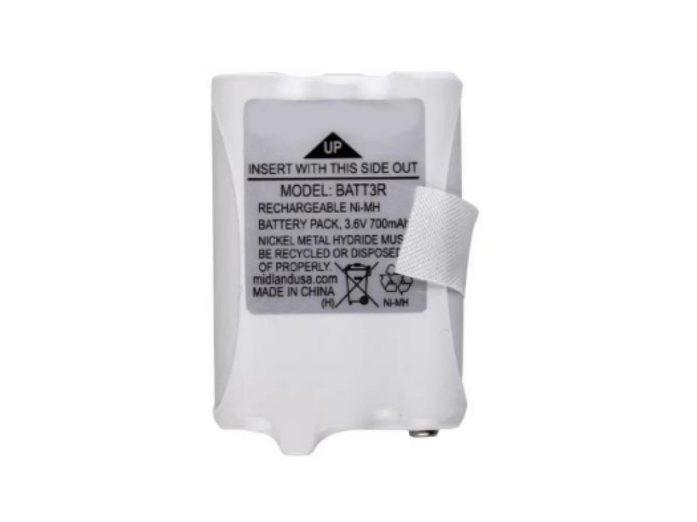 MIDLAND BATT3R