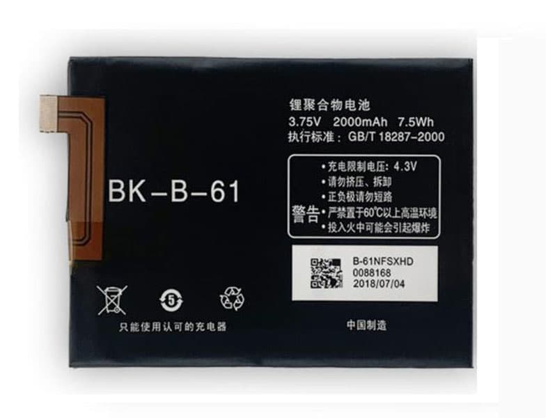 Vivo BK-B-61