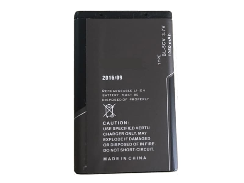 VERTU BL-5CV