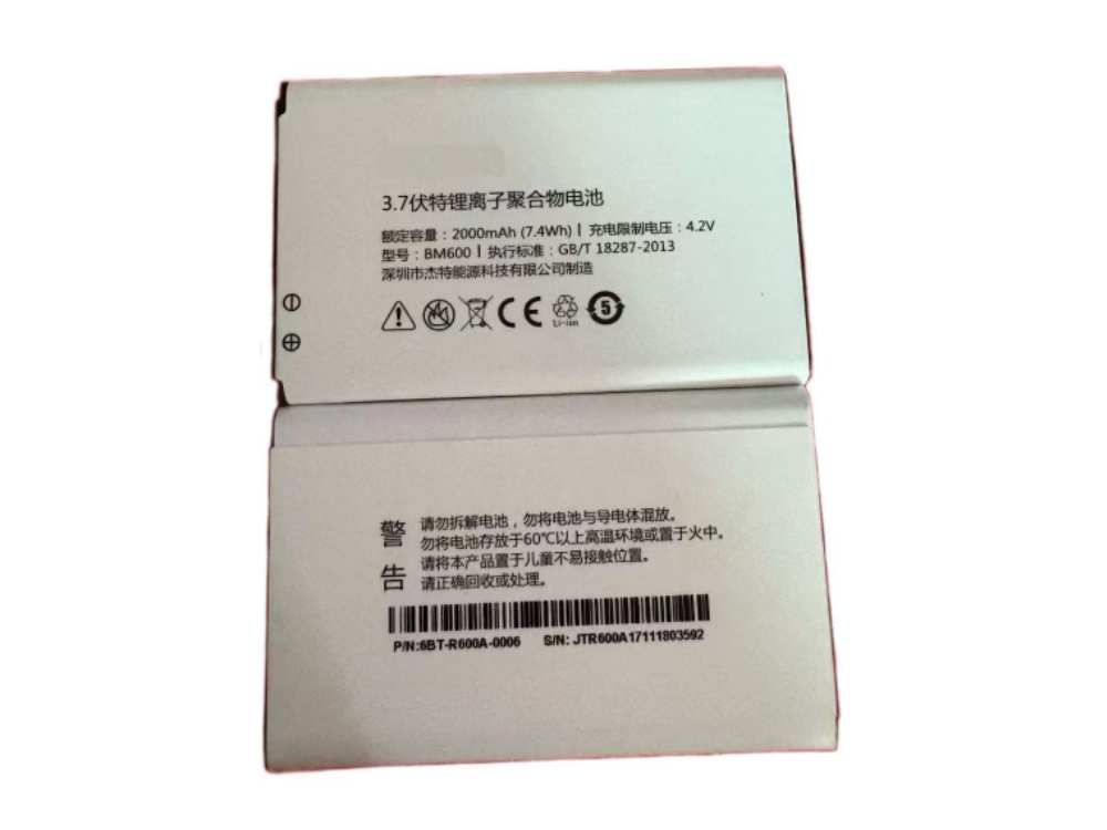 NUBIA BM600