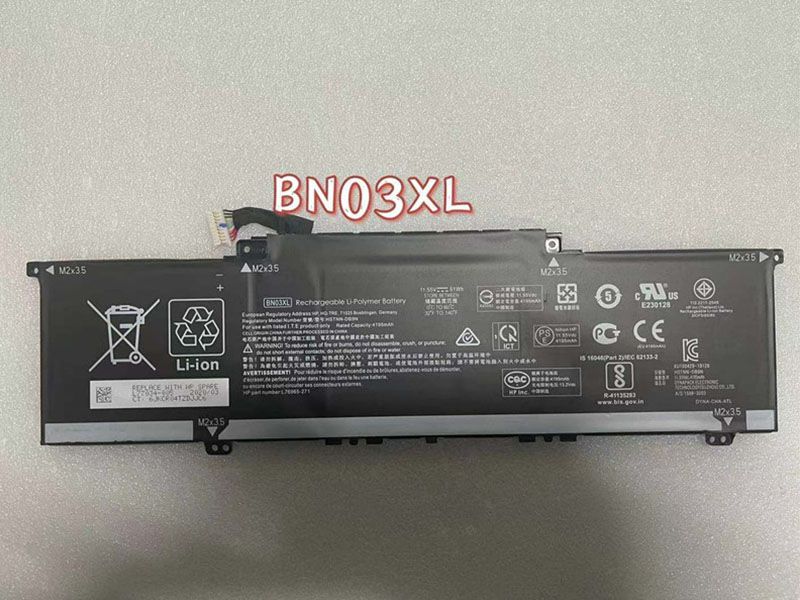 HP BN03XL