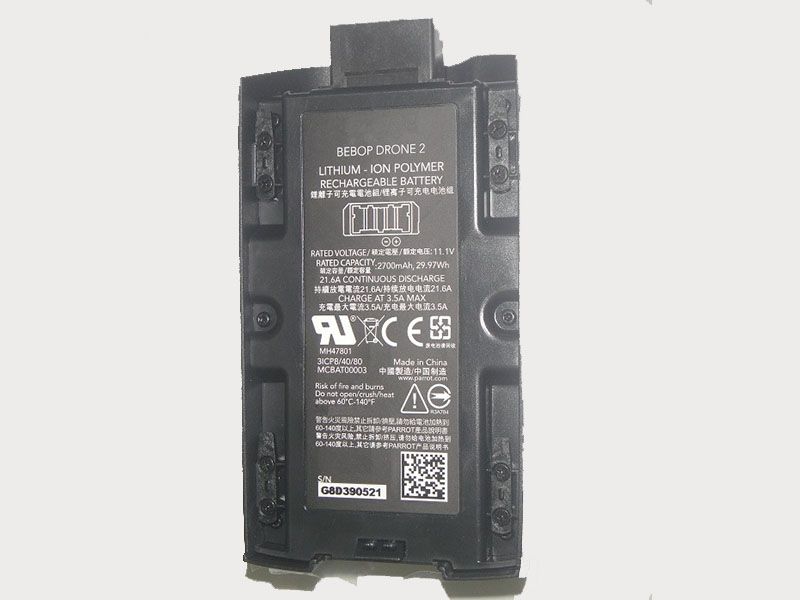 Parrot BEBOP-DRONE-2