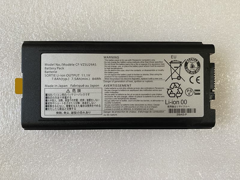 PANASONIC CF-VZSU29AS