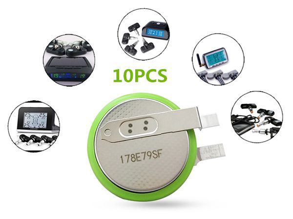 Panasonic CR2050B-10PCS