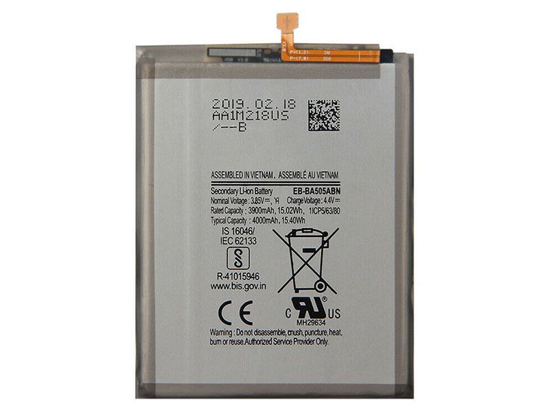 Samsung EB-BA505ABU