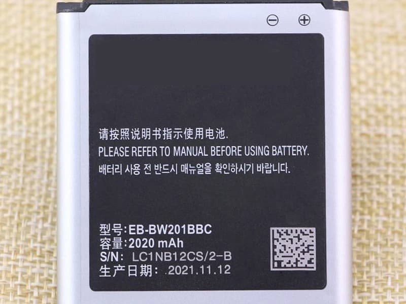 SAMSUNG EB-BW201BBC
