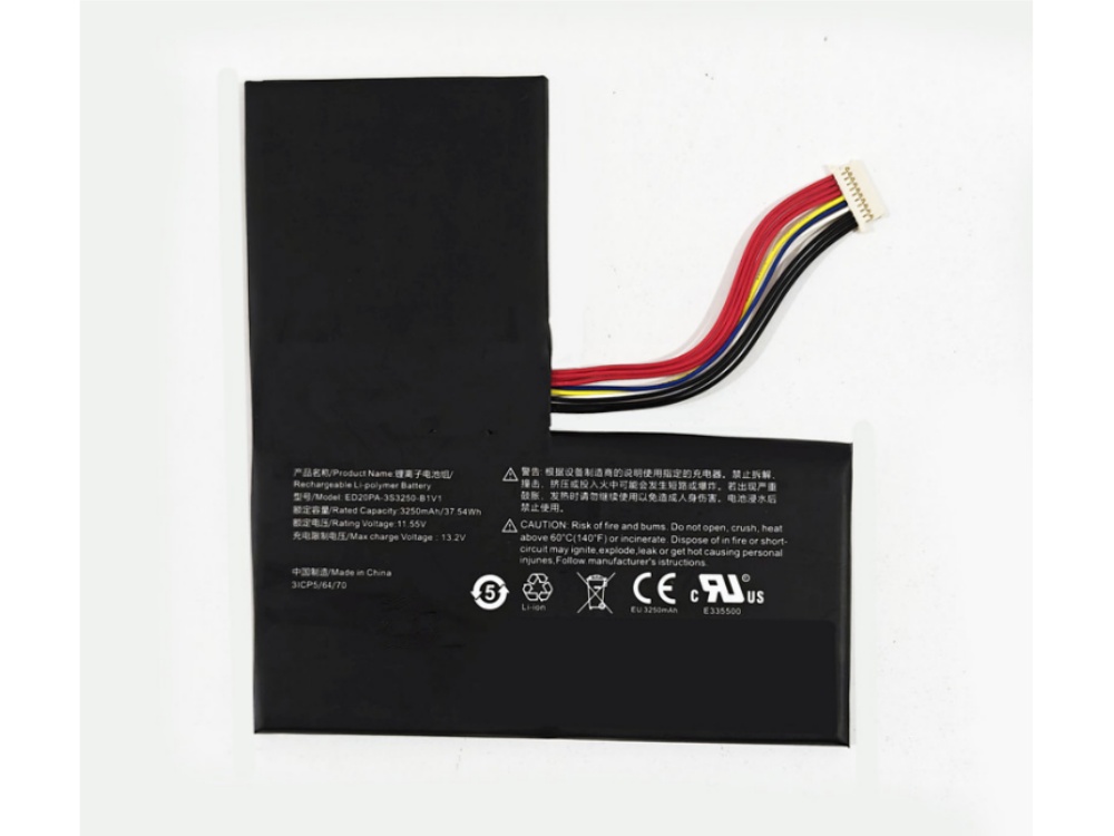 CHABADOO ED20PA-3S3250-B1V1