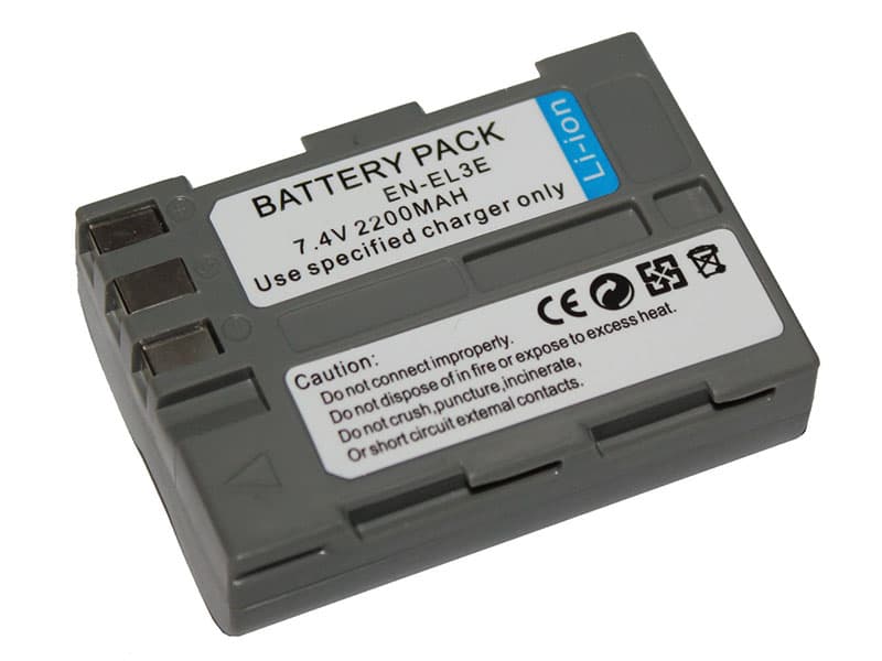 Nikon EN-EL3E