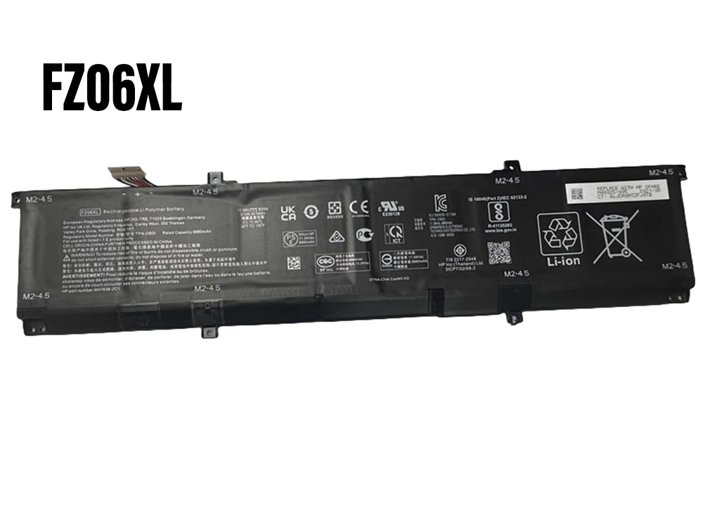 HP FZ06XL