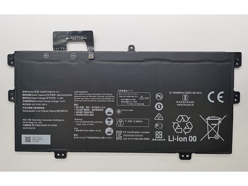 HUAWEI HB30B1W8ECW-31C