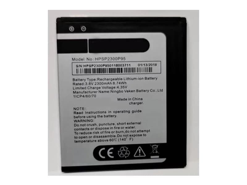 Panasonic HPSP2300P95