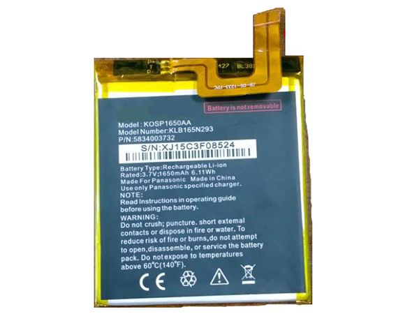 Panasonic KLB165N293