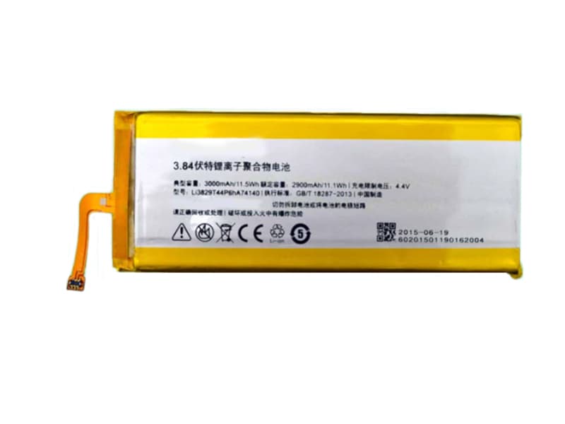 NUBIA LI3829T44P6HA74140