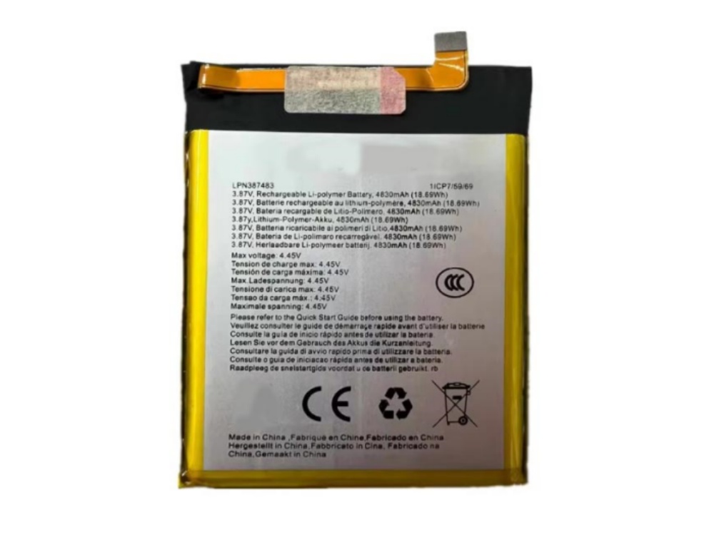 CROSSCALL LPN387483
