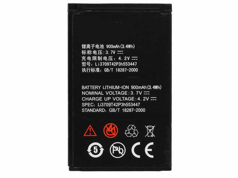 ZTE LI3709T42P3H553447