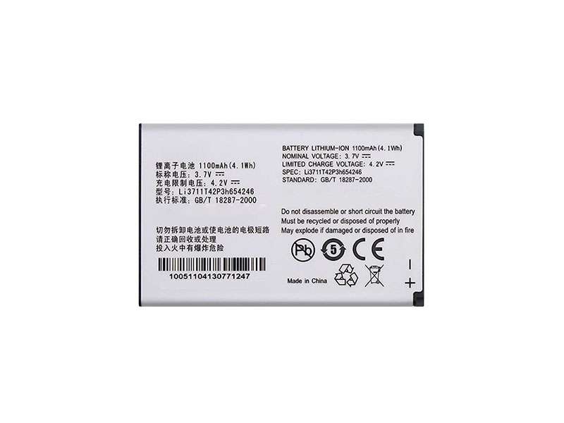 ZTE LI3711T42P3H654246