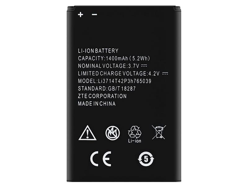 ZTE LI3714T42P3H765039