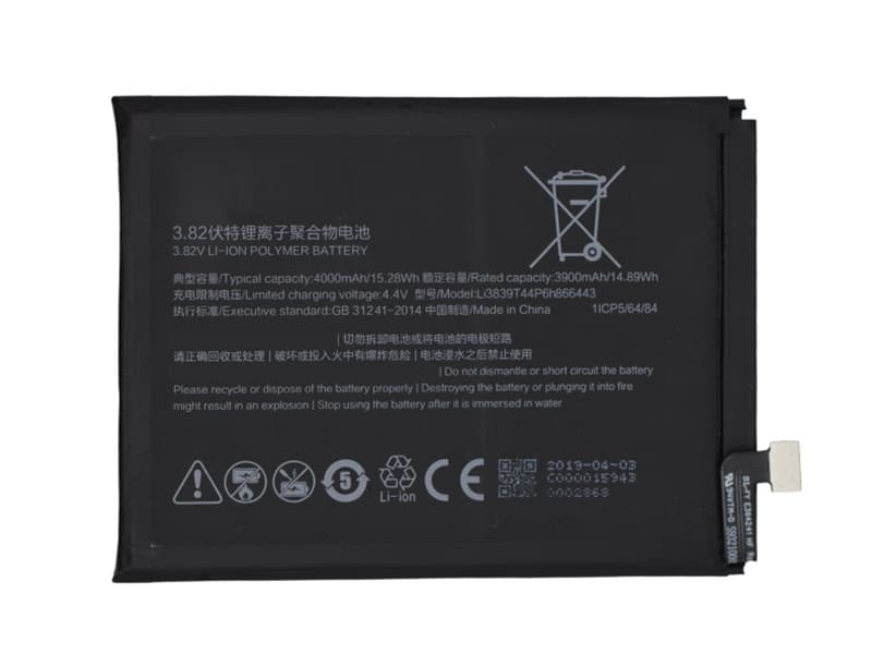 ZTE LI3839T44P6H866443