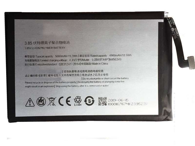 ZTE LI3849T44P6H956349