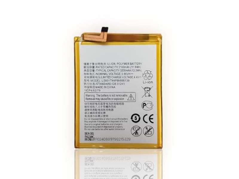 ZTE LI3931T44P8H806139