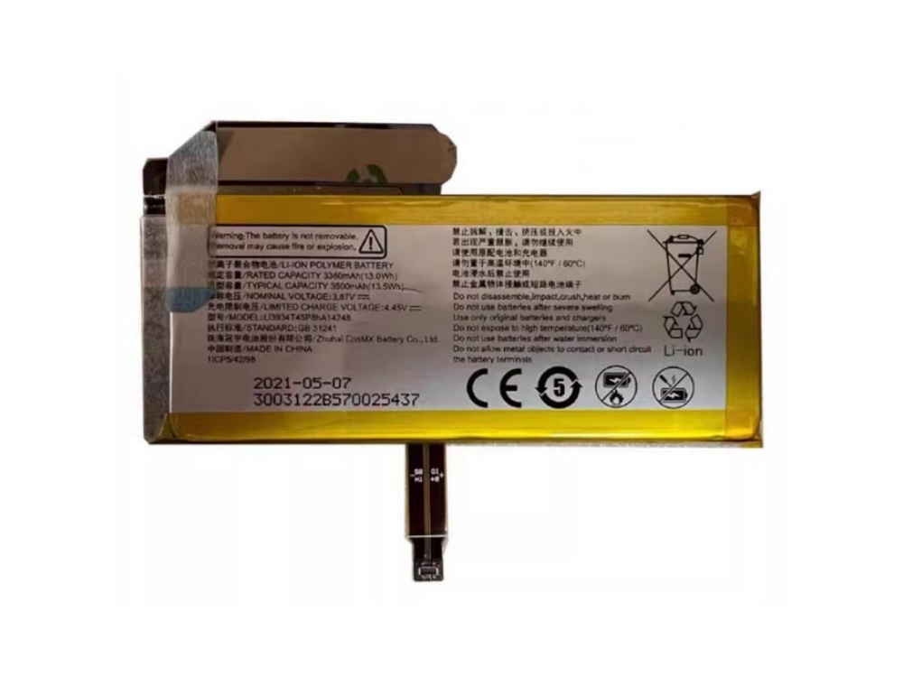 VERTU LI3934T45P8HA14248