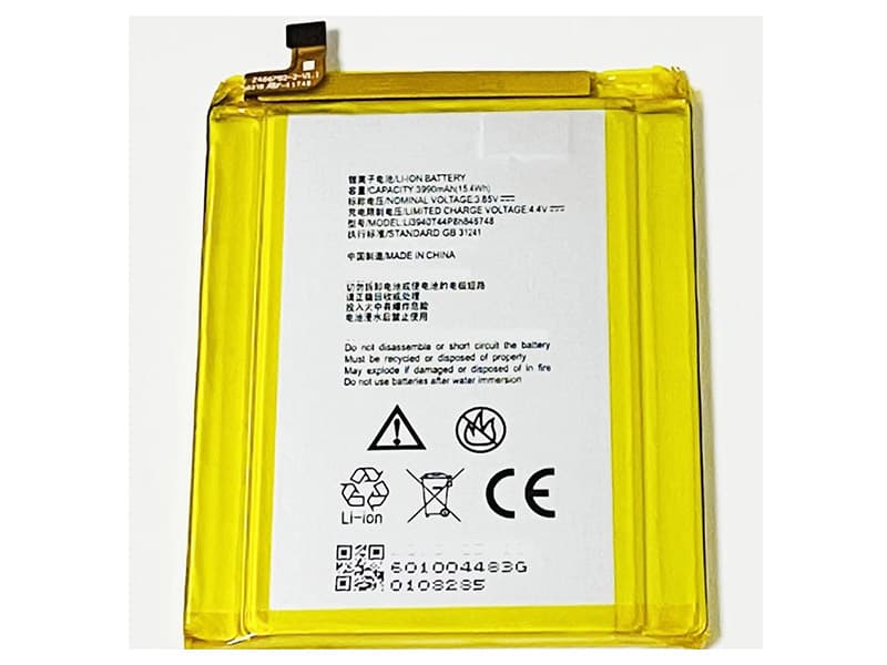 ZTE LI3940T44P8H846748