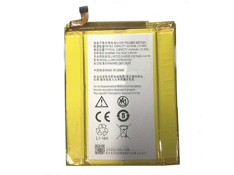 ZTE LI3940T44P8H907043