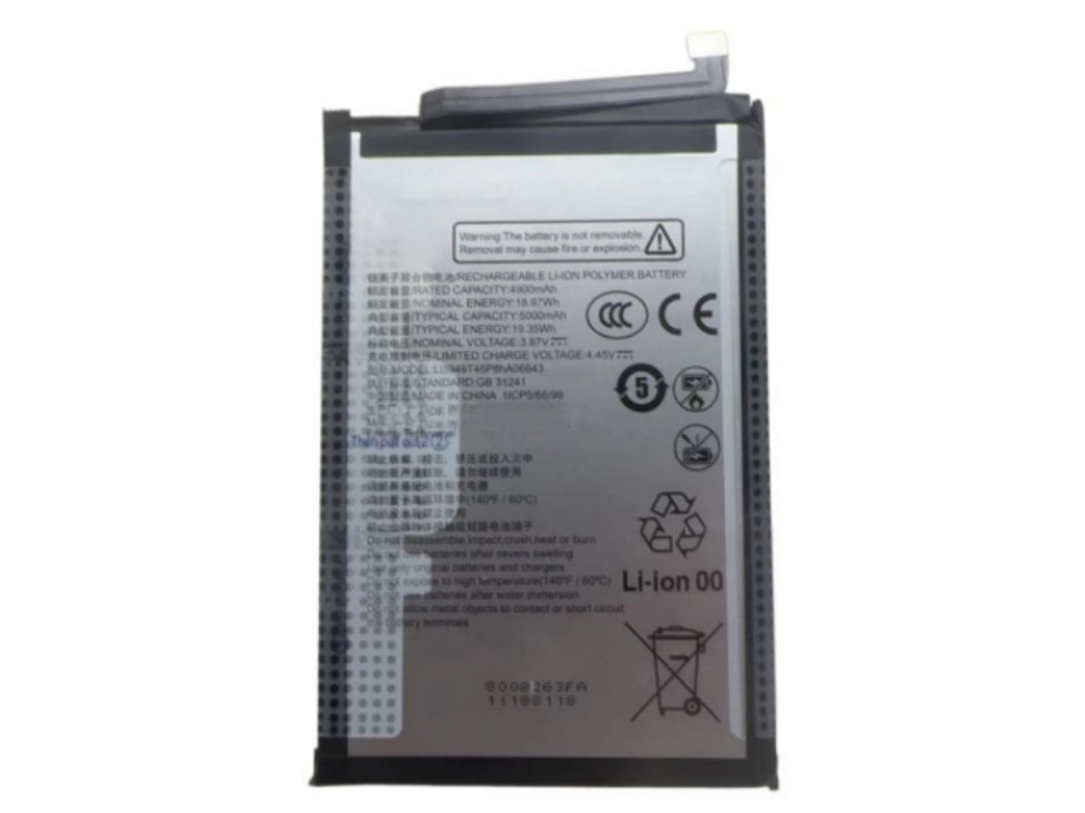 ZTE LI3949T45P8HA06643