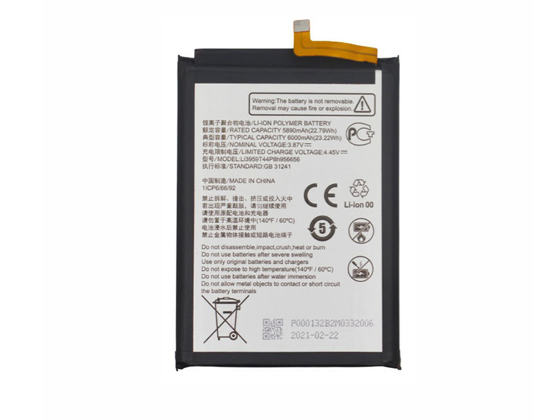 ZTE LI3959T44P8H956656