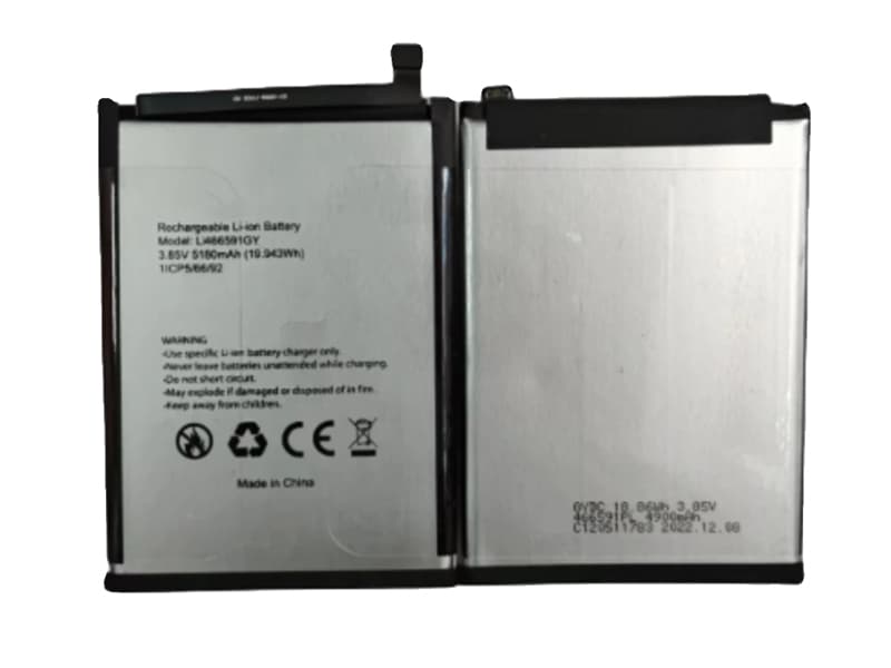 BLACKVIEW LI466591GY