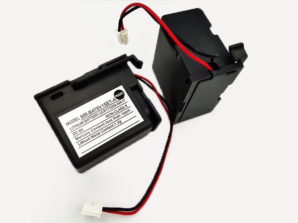 Mitsubishi MR-BAT6V1SET-A
