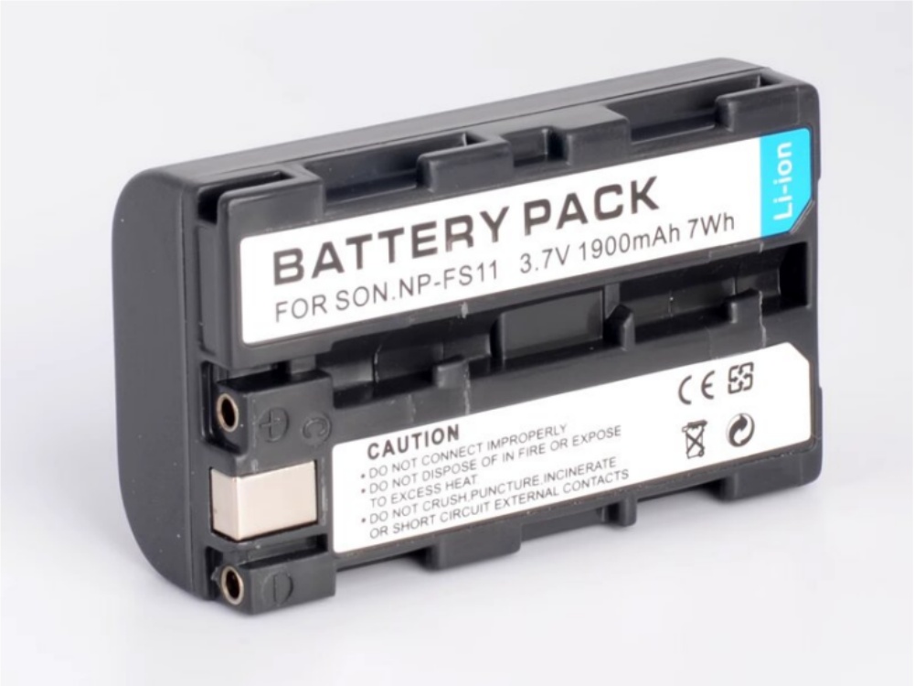 SONY NP-FS11