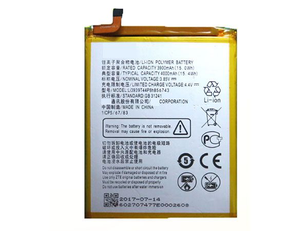 ZTE LI3939T44P8H856743
