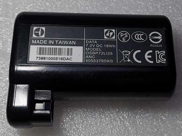 Electrolux OSBP72LI25