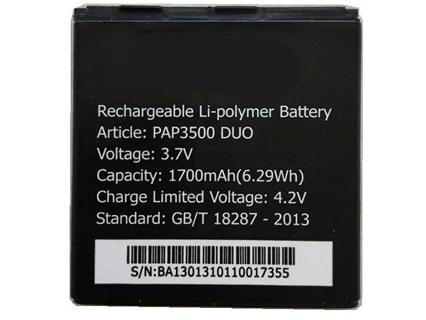 Prestigio PAP3500DUO