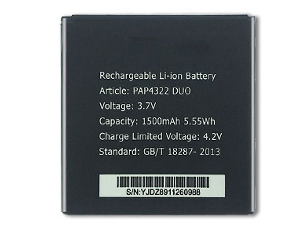 Prestigio PAP4322DUO