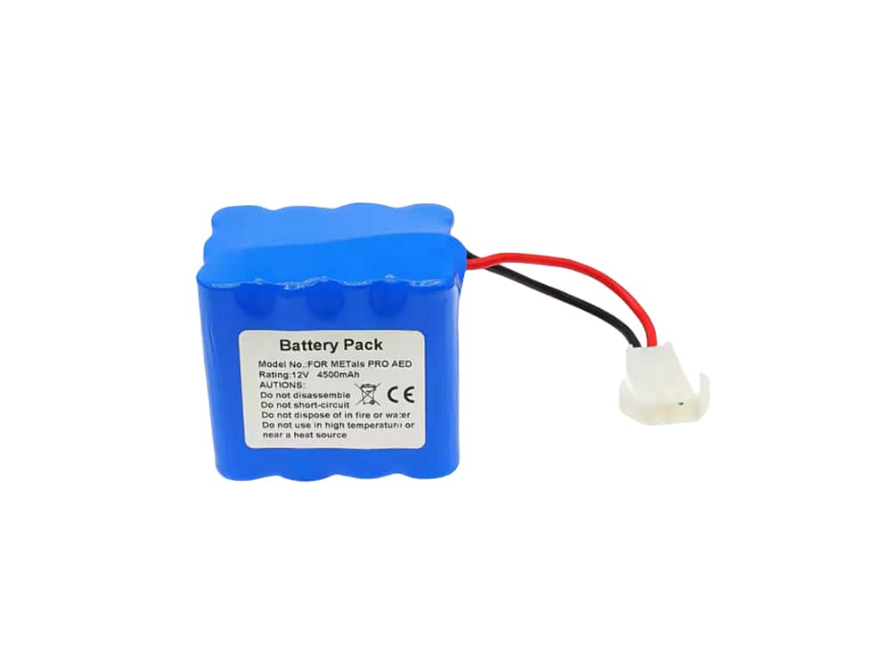 METALS METALS_PRO_AED