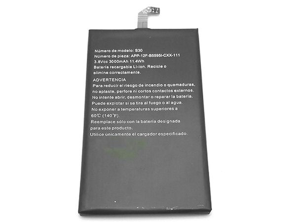 CAT APP-12F-B5595I-CXX-111